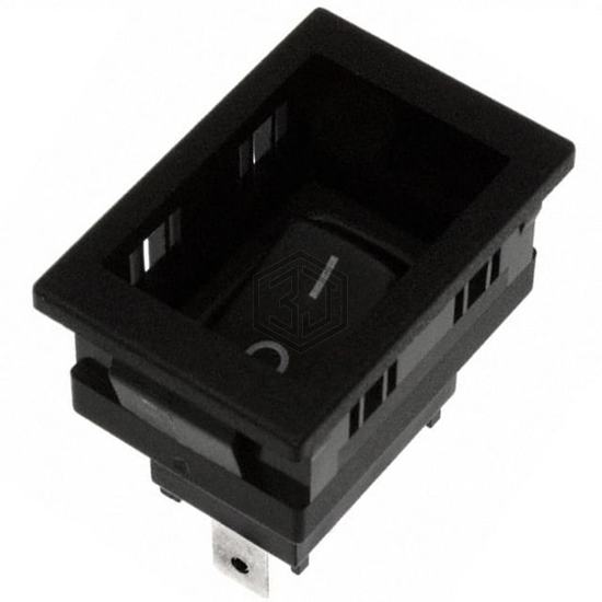 D102J12B215PQA - C&K - Rocker Switches