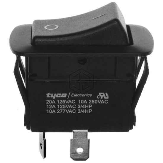 1571095-2 - TE Connectivity ALCOSWITCH Switches - Rocker Switches