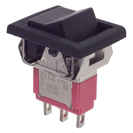 3-1571986-4 - TE Connectivity ALCOSWITCH Switches - Rocker Switches