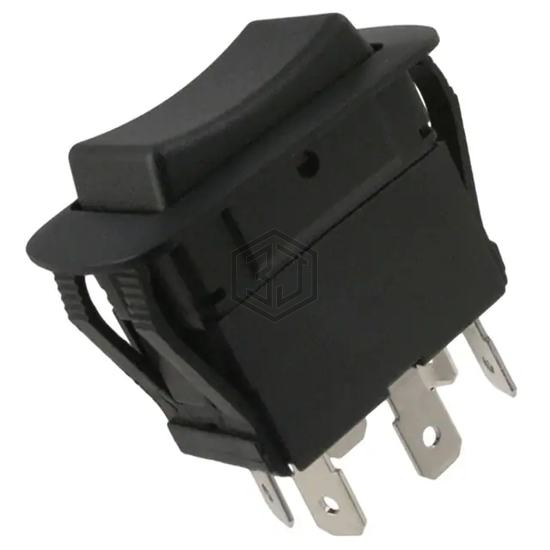 GRB260E101BBNN - CW Industries - Rocker Switches