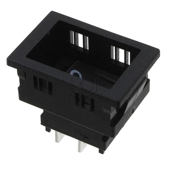 D502J12B215PQA - C&K - Rocker Switches
