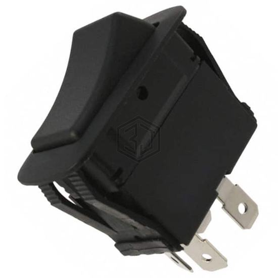 GRB260F101BBNN - CW Industries - Rocker Switches