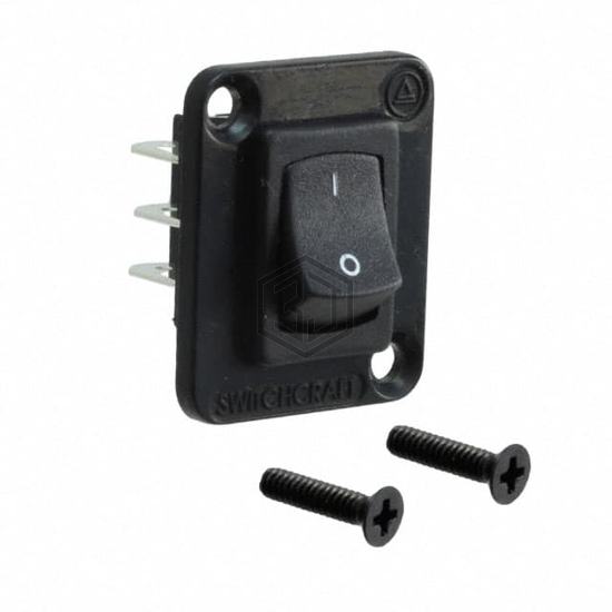 EHRRSLBPKG - Switchcraft Inc. - Rocker Switches