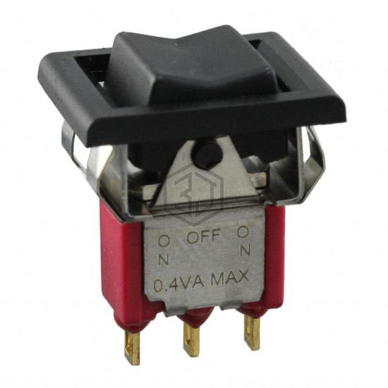 7105J51ZBE22 - C&K - Rocker Switches