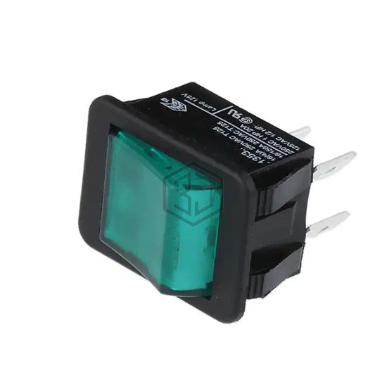 C1353ABBG2 - Bulgin - Rocker Switches