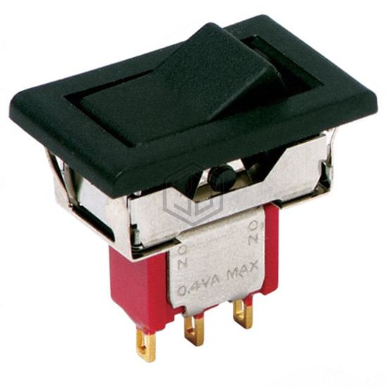 7101J16ZBE22 - C&K - Rocker Switches