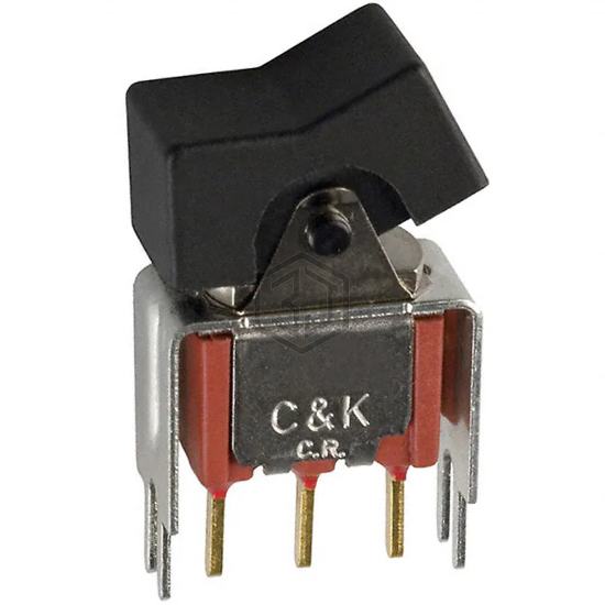7101J1V3BE2 - C&K - Rocker Switches
