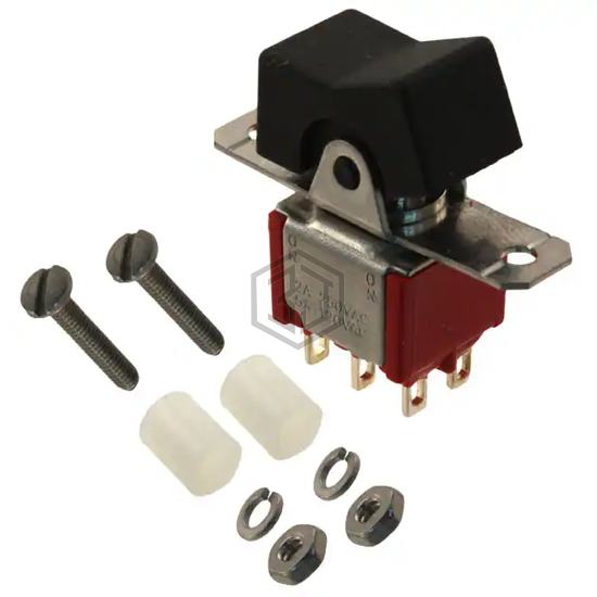 7201J1ZQE2 - C&K - Rocker Switches