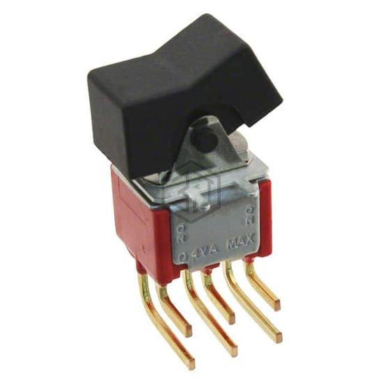 7201J1ABE2 - C&K - Rocker Switches