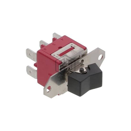 9221J1Z4QD2 - C&K - Rocker Switches