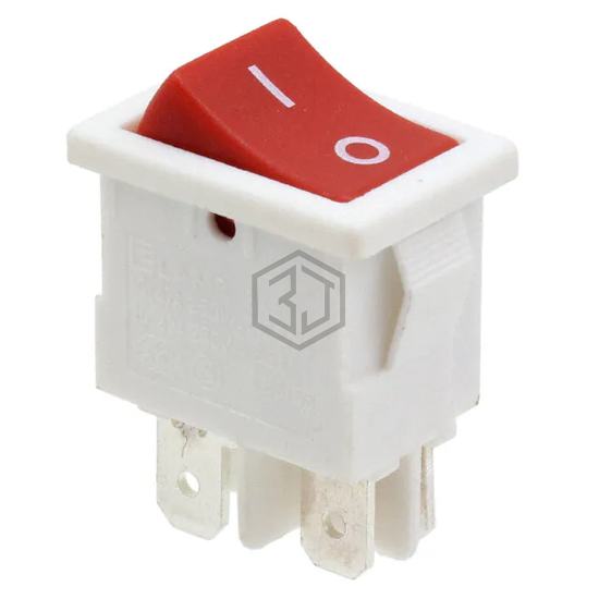 RA812C2921 - E-Switch - Rocker Switches