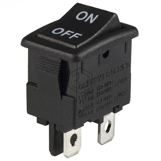 LRA22H2DBBNN - ZF Electronics - Rocker Switches