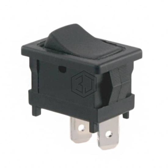D102J12S205QA - C&K - Rocker Switches