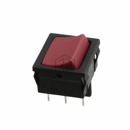 D601J13S205QA - C&K - Rocker Switches