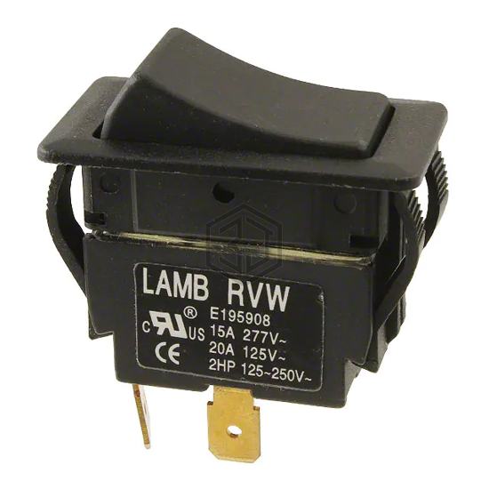 RVW41D1100 - E-Switch - Rocker Switches