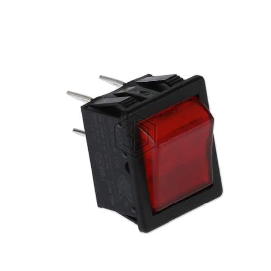 C1553ATNAE - Bulgin - Rocker Switches