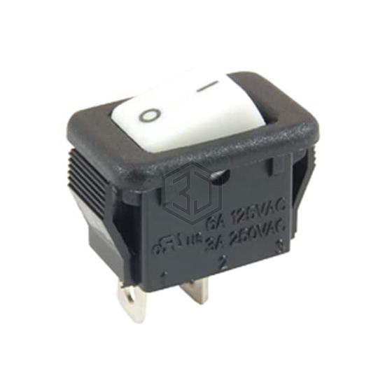 54-870 - NTE Electronics, Inc - Rocker Switches