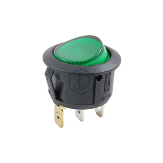 54-529 - NTE Electronics, Inc - Rocker Switches