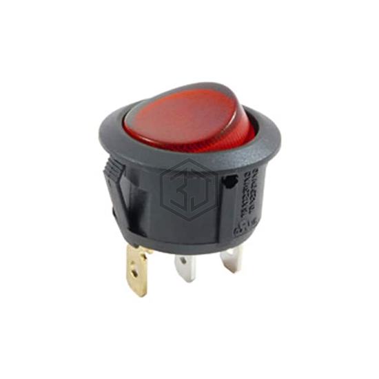 54-527 - NTE Electronics, Inc - Rocker Switches