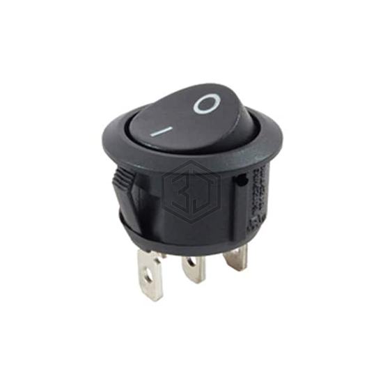 54-522 - NTE Electronics, Inc - Rocker Switches