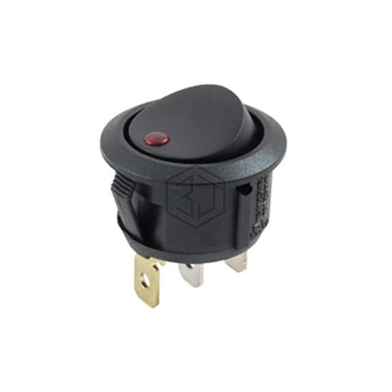 54-534 - NTE Electronics, Inc - Rocker Switches
