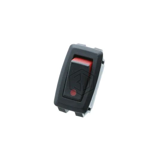 RG1-1A-DC-1-R-3 - Switch Components - Rocker Switches