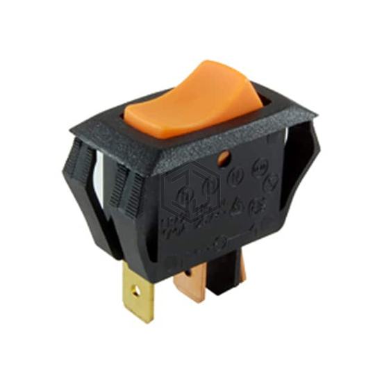 54-064 - NTE Electronics, Inc - Rocker Switches