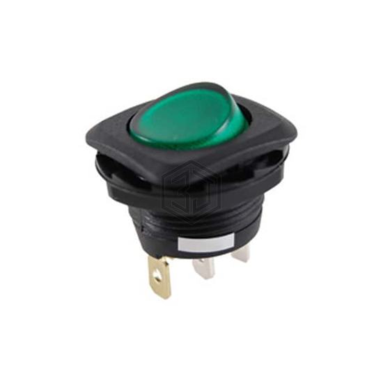 54-550 - NTE Electronics, Inc - Rocker Switches