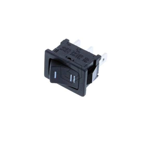 RF1-1D-DC-2-B-4 - Switch Components - Rocker Switches