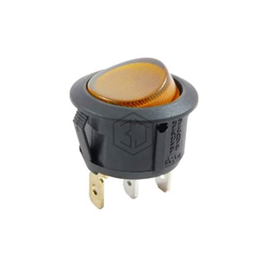 54-528 - NTE Electronics, Inc - Rocker Switches