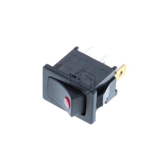 RF2-1A-DC-2-RL - Switch Components - Rocker Switches