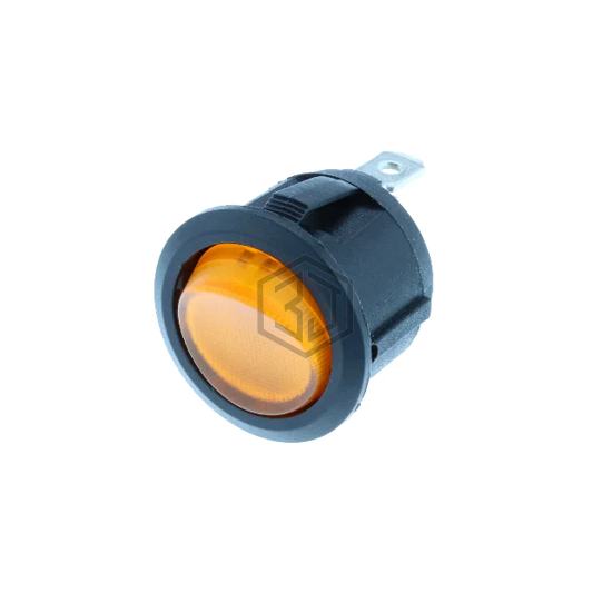 RA1-1A-DC-2-AL - Switch Components - Rocker Switches