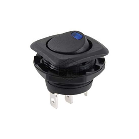 54-554 - NTE Electronics, Inc - Rocker Switches