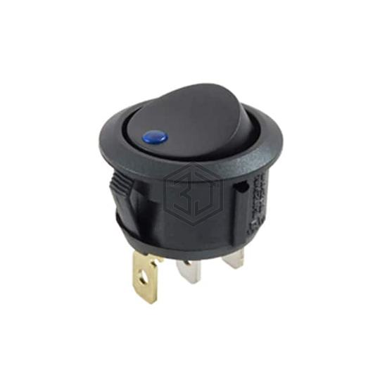 54-537 - NTE Electronics, Inc - Rocker Switches