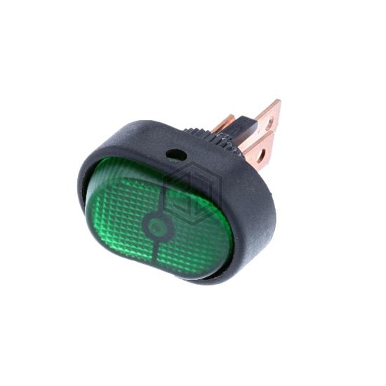 RD1-1A-DC-1-GL - Switch Components - Rocker Switches