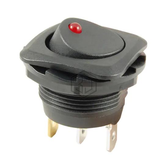 54-712 - NTE Electronics, Inc - Rocker Switches