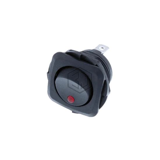RB2-1A-DC-2-RL - Switch Components - Rocker Switches