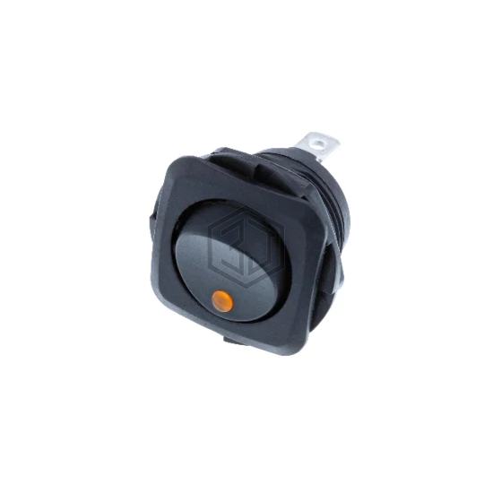 RB2-1A-DC-2-AL - Switch Components - Rocker Switches