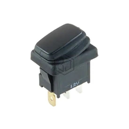 54-202W - NTE Electronics, Inc - Rocker Switches