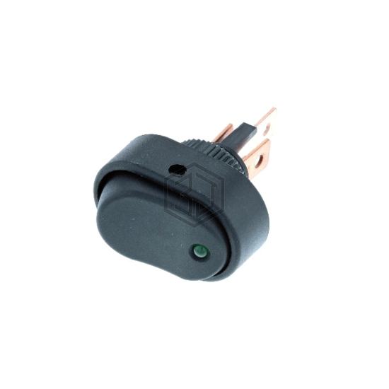 RD2-1A-DC-1-GL - Switch Components - Rocker Switches