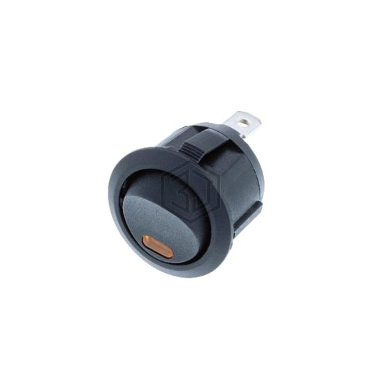 RA3-1A-DC-2-AL - Switch Components - Rocker Switches