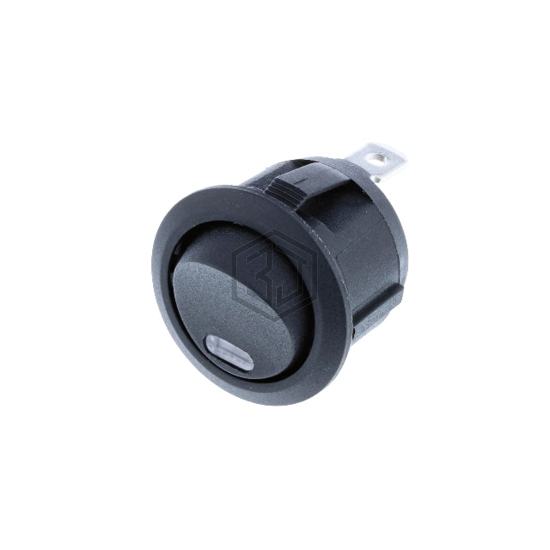 RA3-1A-DC-2-RL - Switch Components - Rocker Switches