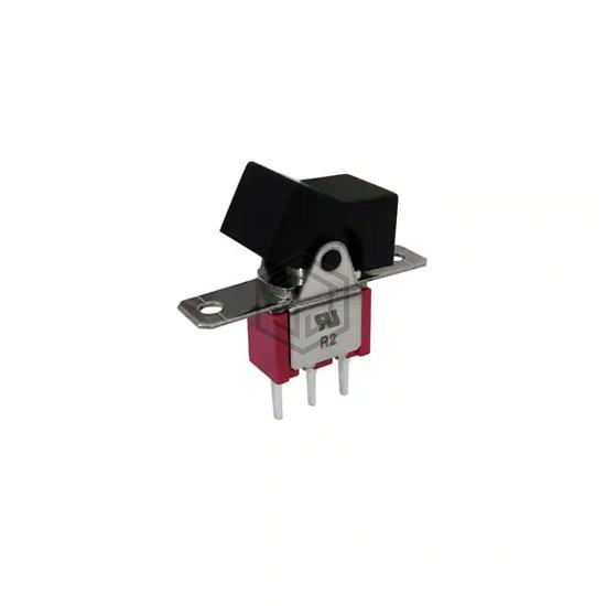 SW-R2-2B-B-5-10 - Adam Tech - Rocker Switches