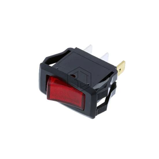 RG1-1A-DC-1-RL - Switch Components - Rocker Switches