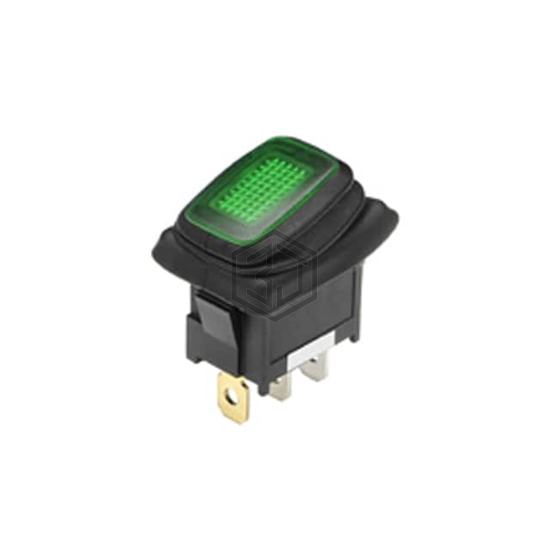 54-203W - NTE Electronics, Inc - Rocker Switches