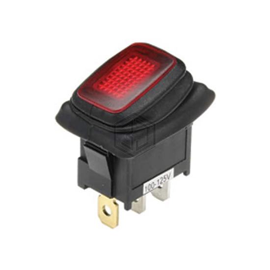 54-200W - NTE Electronics, Inc - Rocker Switches