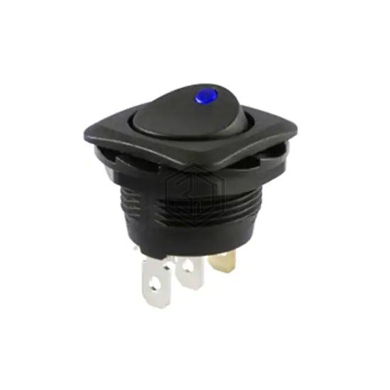54-645-B - NTE Electronics, Inc - Rocker Switches