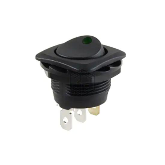 54-645-G - NTE Electronics, Inc - Rocker Switches