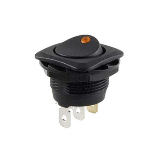 54-645-A - NTE Electronics, Inc - Rocker Switches