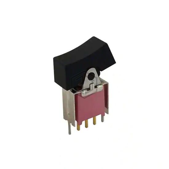 SW-R3-2B-B-SB5-G-14 - Adam Tech - Rocker Switches